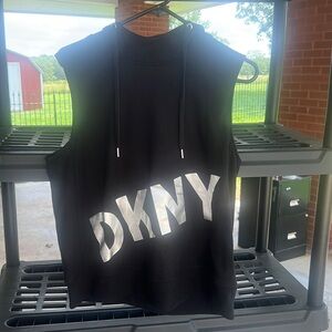 Athletic Hoodie Tank